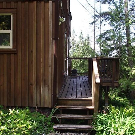 Secret Cove Cottage Suites Halfmoon Bay Kültér fotó