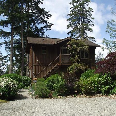 Secret Cove Cottage Suites Halfmoon Bay Kültér fotó