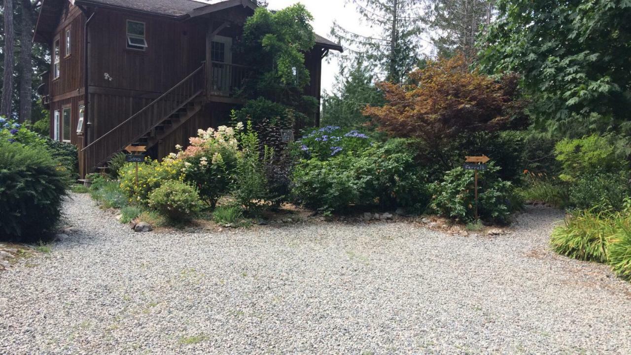 Secret Cove Cottage Suites Halfmoon Bay Kültér fotó