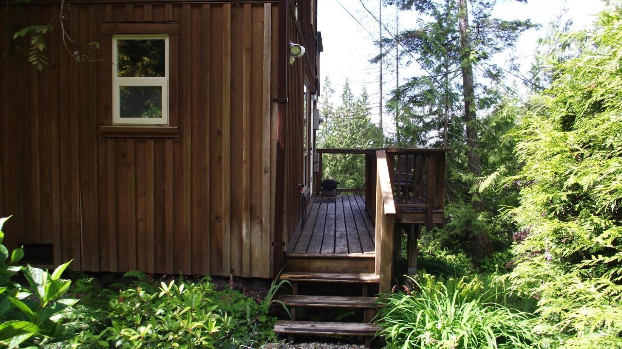 Secret Cove Cottage Suites Halfmoon Bay Kültér fotó
