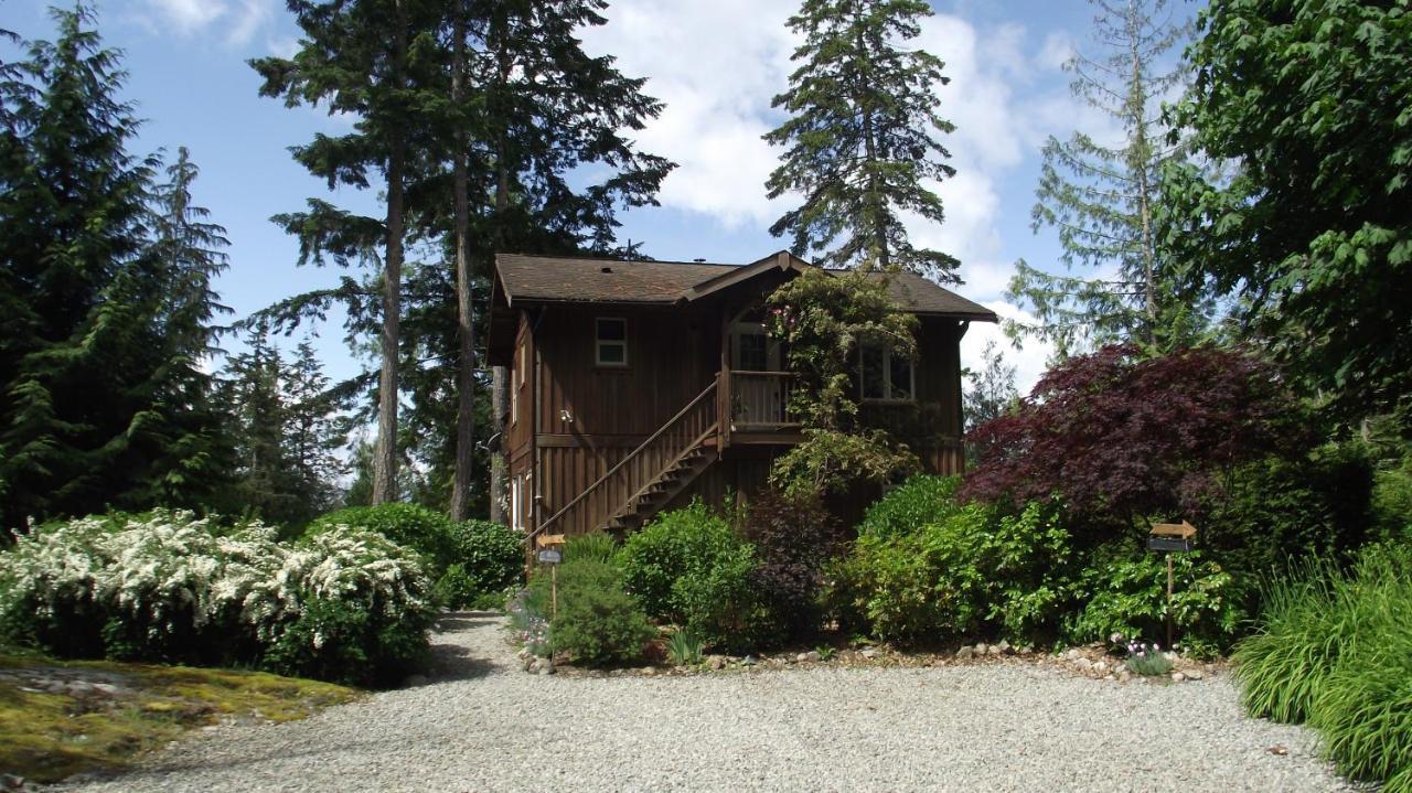 Secret Cove Cottage Suites Halfmoon Bay Kültér fotó
