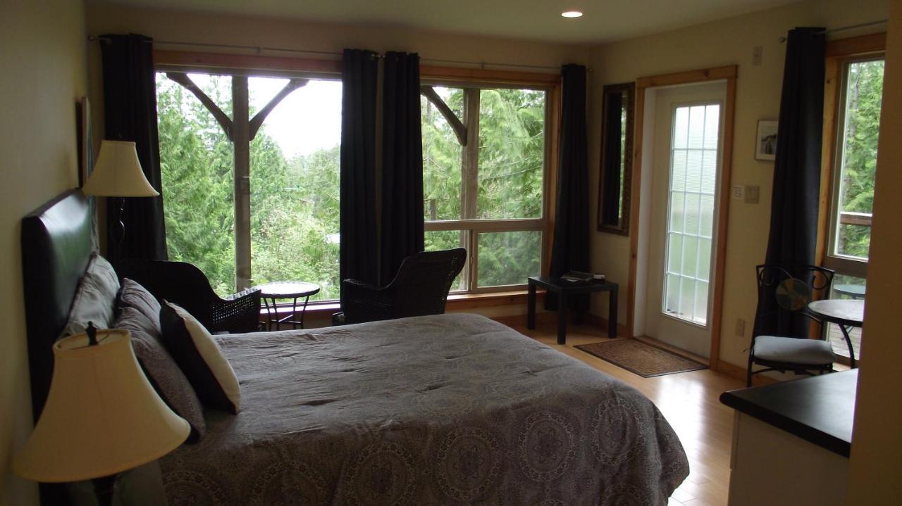 Secret Cove Cottage Suites Halfmoon Bay Kültér fotó