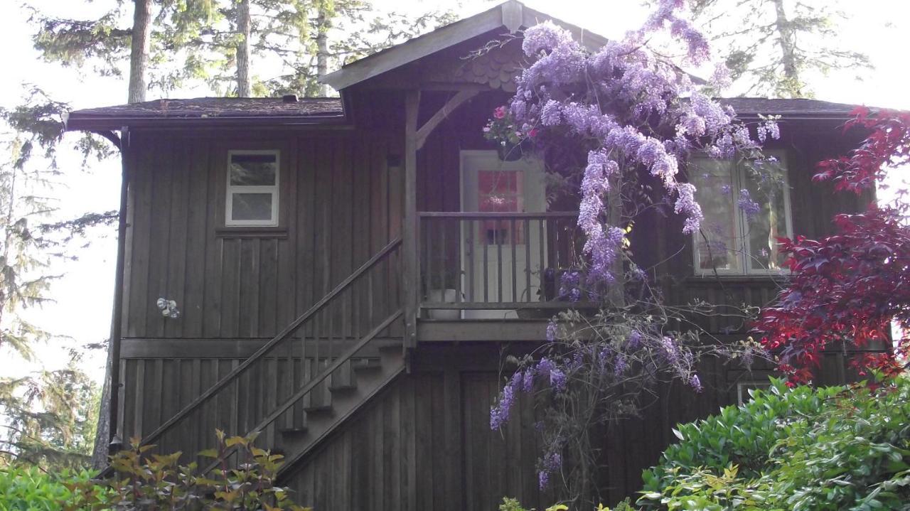 Secret Cove Cottage Suites Halfmoon Bay Kültér fotó