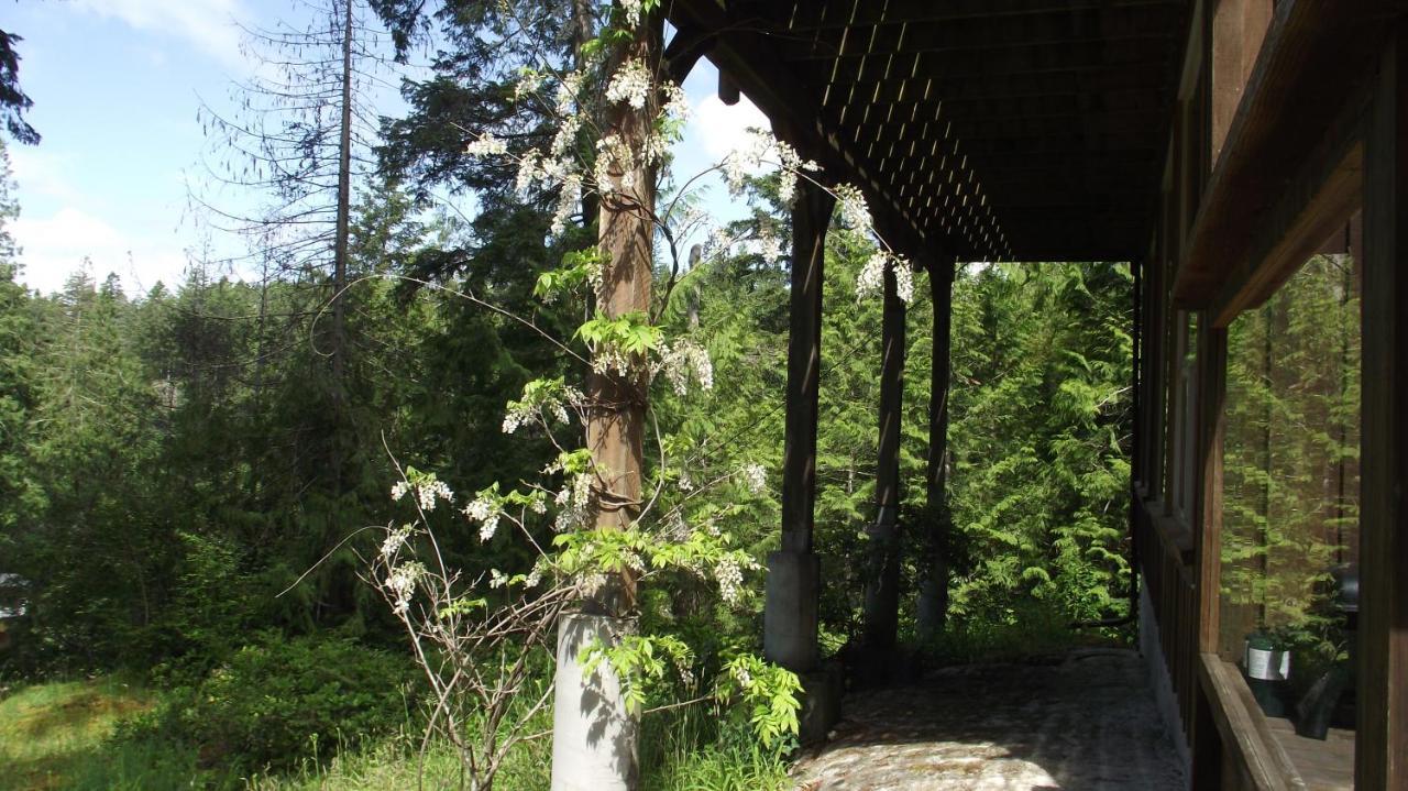 Secret Cove Cottage Suites Halfmoon Bay Kültér fotó