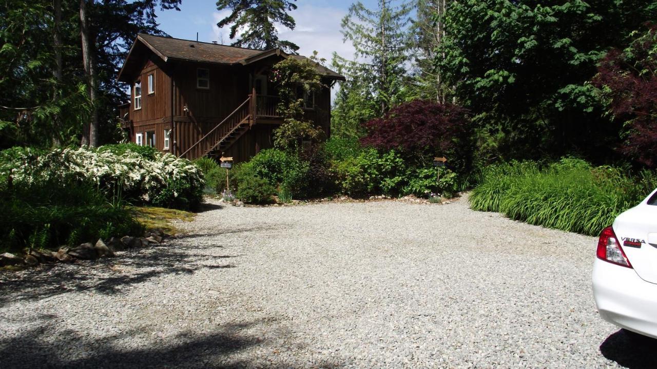Secret Cove Cottage Suites Halfmoon Bay Kültér fotó