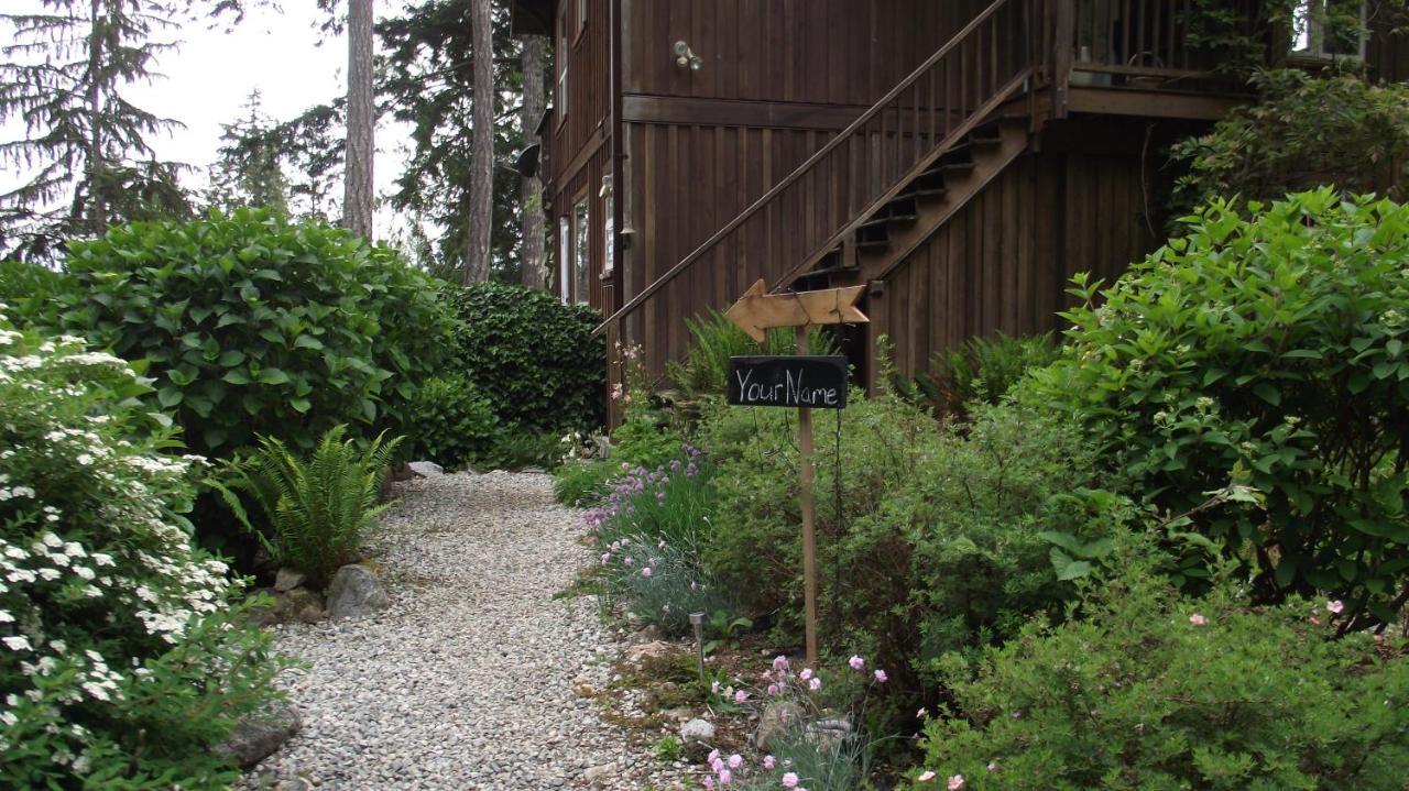 Secret Cove Cottage Suites Halfmoon Bay Kültér fotó